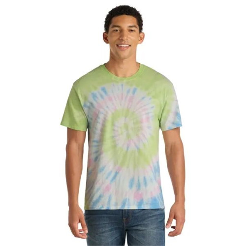 Port & Co Tie-Dye Tee.