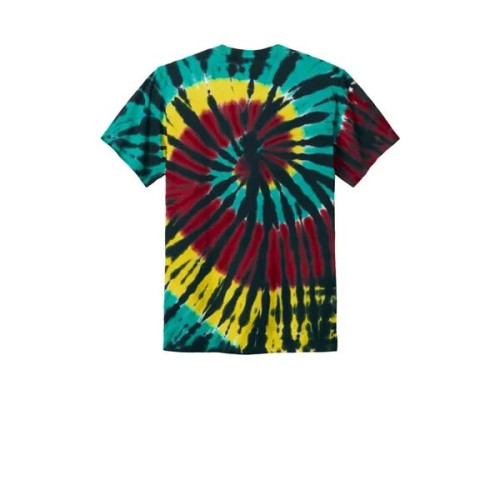 Port & Co Tie-Dye Tee.