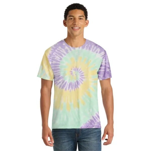 Port & Co Tie-Dye Tee.