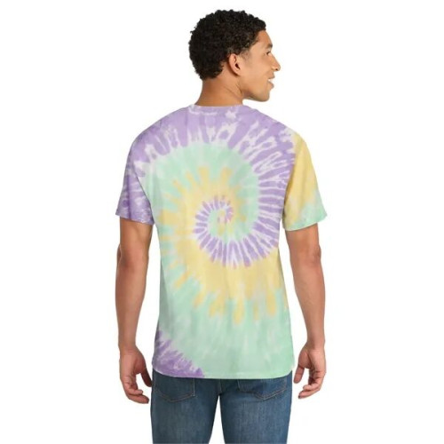 Port & Co Tie-Dye Tee.