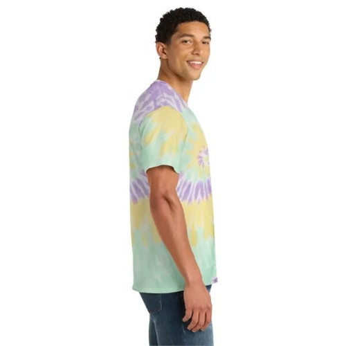 Port & Co Tie-Dye Tee.