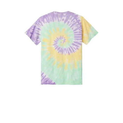 Port & Co Tie-Dye Tee.
