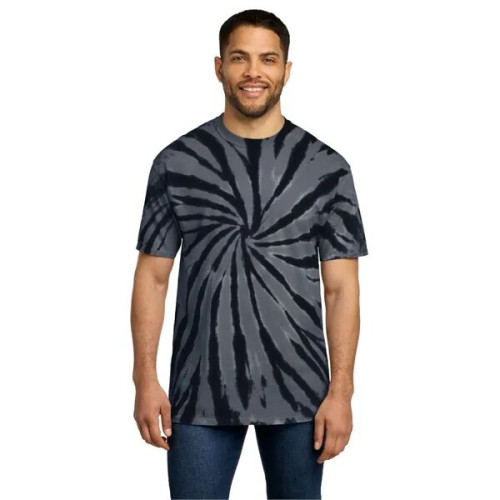 Port & Co Tie-Dye Tee.