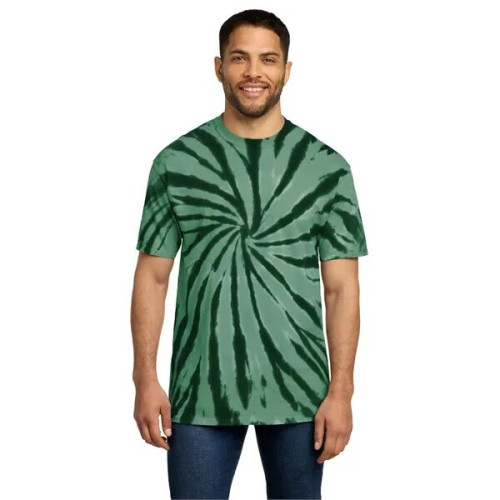 Port & Co Tie-Dye Tee.