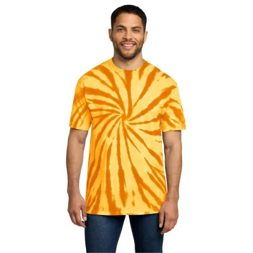 Port & Co Tie-Dye Tee.