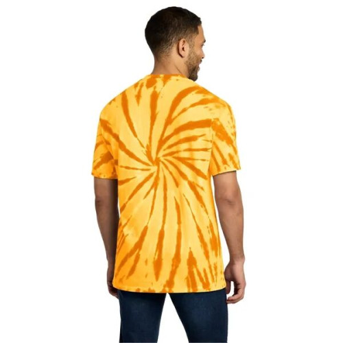 Port & Co Tie-Dye Tee.