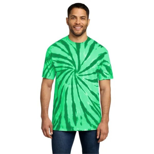 Port & Co Tie-Dye Tee.