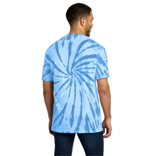 Port & Co Tie-Dye Tee.