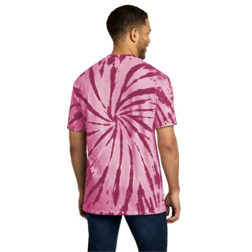 Port & Co Tie-Dye Tee.