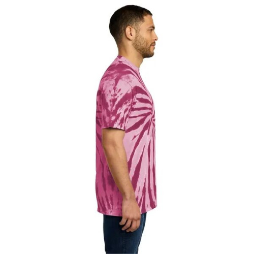 Port & Co Tie-Dye Tee.