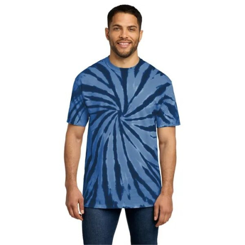 Port & Co Tie-Dye Tee.