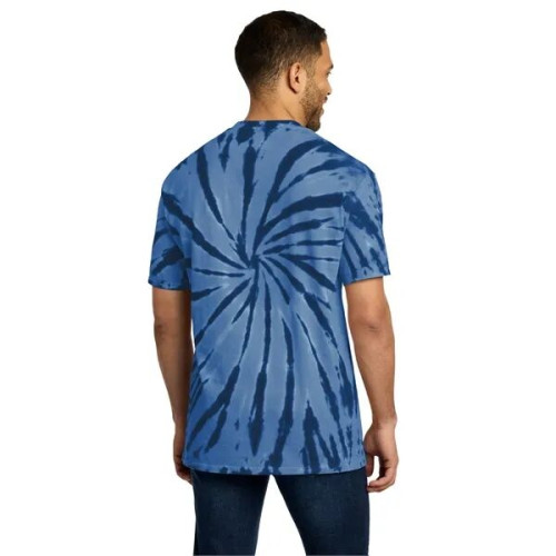 Port & Co Tie-Dye Tee.
