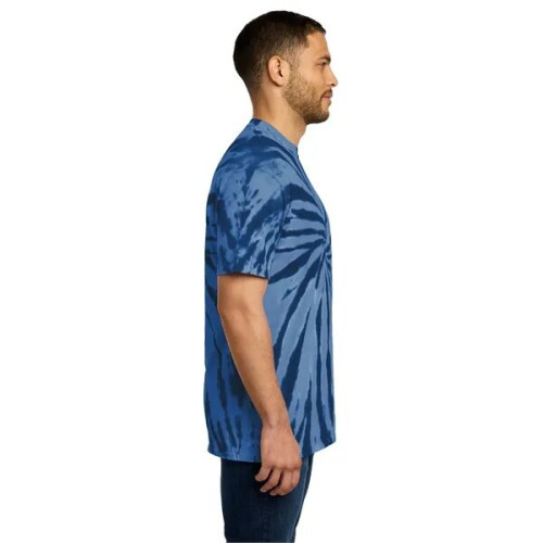 Port & Co Tie-Dye Tee.