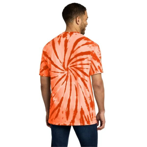 Port & Co Tie-Dye Tee.