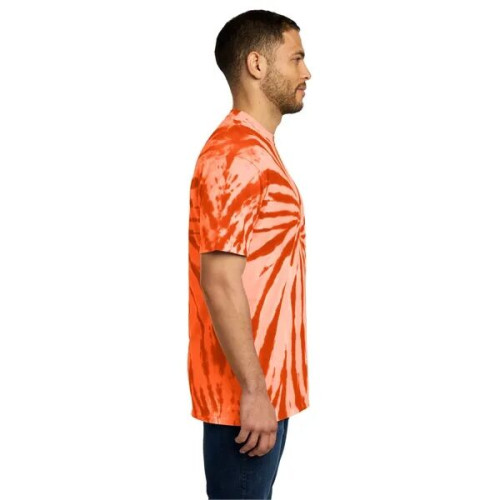 Port & Co Tie-Dye Tee.