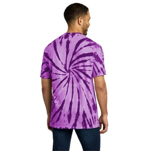 Port & Co Tie-Dye Tee.
