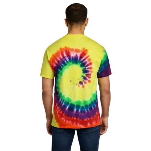 Port & Co Tie-Dye Tee.