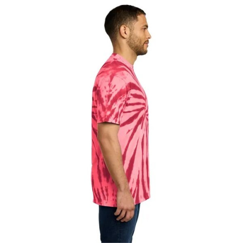 Port & Co Tie-Dye Tee.