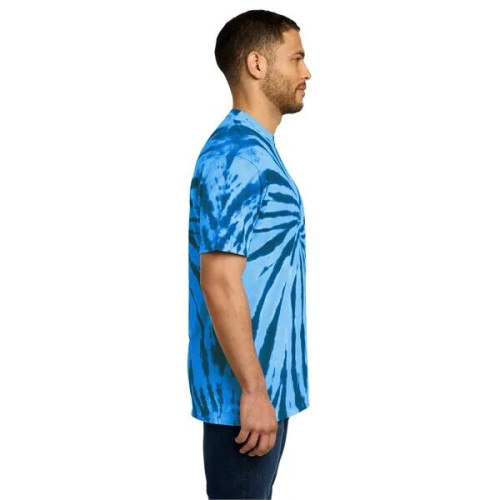 Port & Co Tie-Dye Tee.