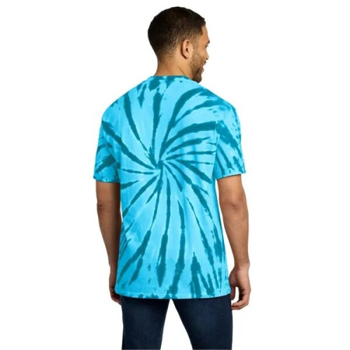 Port & Co Tie-Dye Tee.
