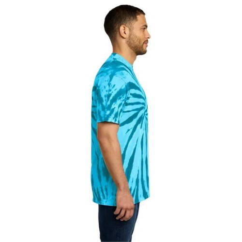 Port & Co Tie-Dye Tee.