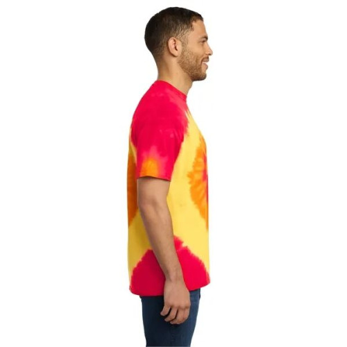 Port & Co Tie-Dye Tee.