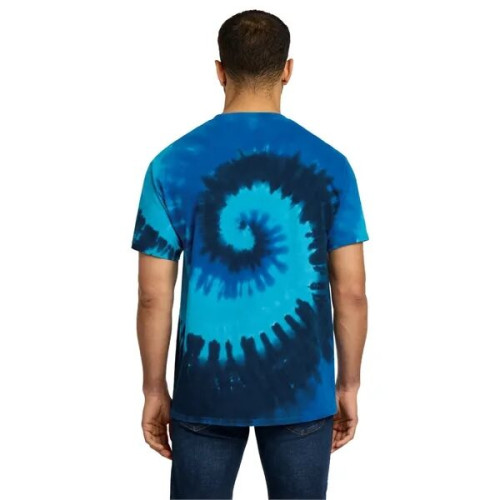 Port & Co Tie-Dye Tee.