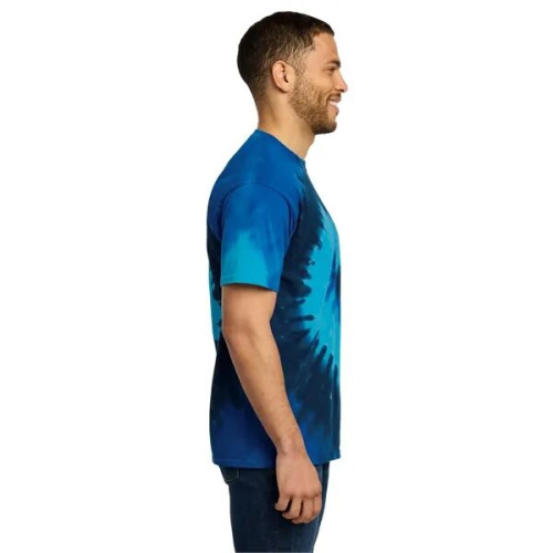 Port & Co Tie-Dye Tee.