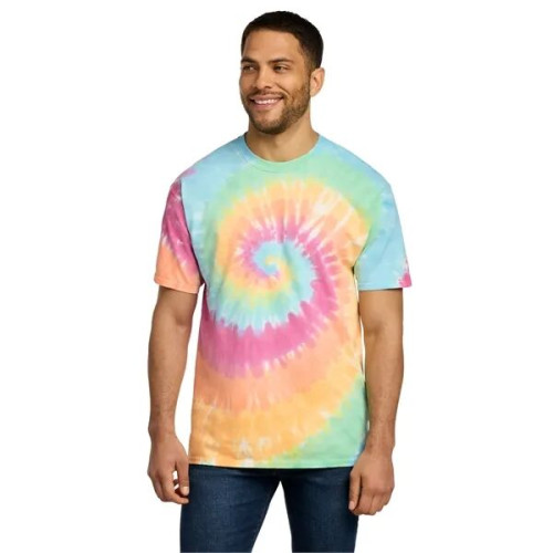 Port & Co Tie-Dye Tee.