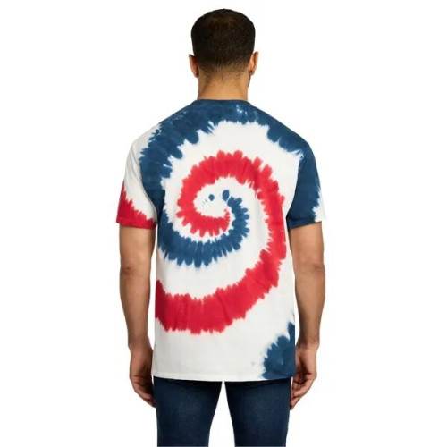 Port & Co Tie-Dye Tee.