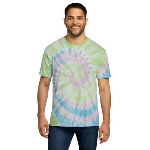 Port & Co Tie-Dye Tee.