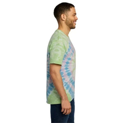 Port & Co Tie-Dye Tee.