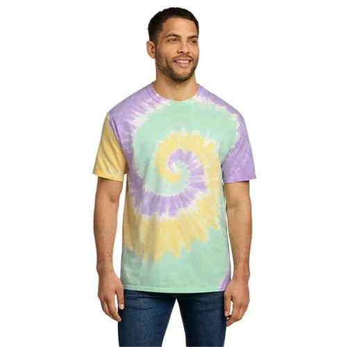Port & Co Tie-Dye Tee.