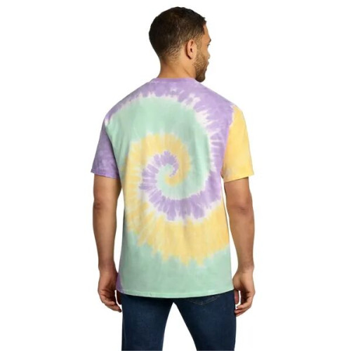 Port & Co Tie-Dye Tee.