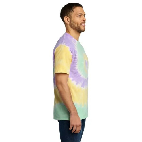 Port & Co Tie-Dye Tee.