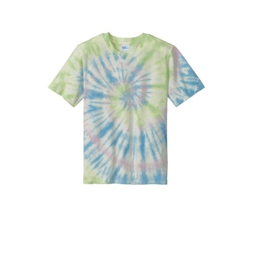 Port & Co Tie-Dye Tee.