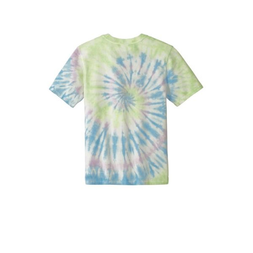 Port & Co Tie-Dye Tee.
