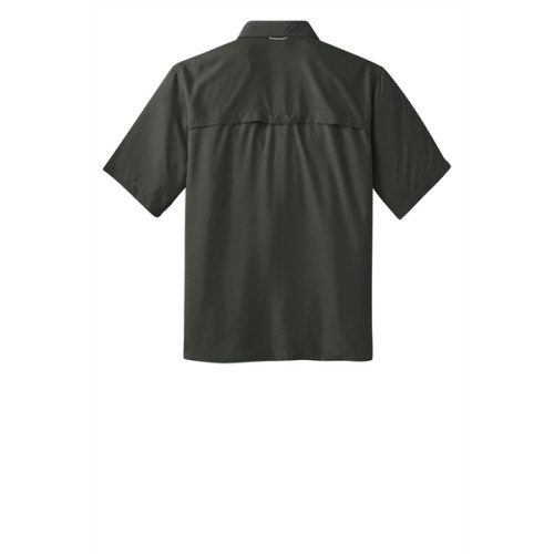 Eddie Bauer Short Sleeve Performance Fishing Shirt
