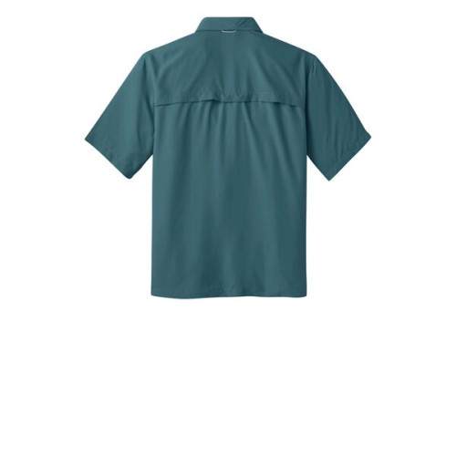 Eddie Bauer Short Sleeve Performance Fishing Shirt