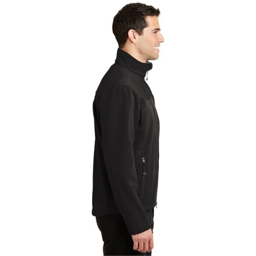 Port Authority Glacier Soft Shell Jacket.