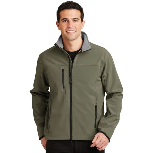 Port Authority Glacier Soft Shell Jacket.