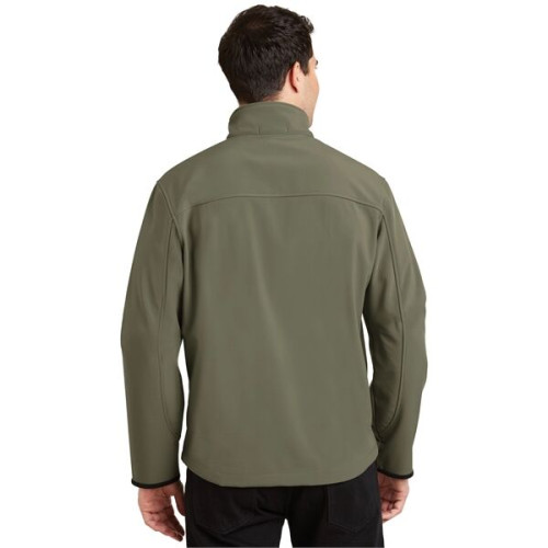 Port Authority Glacier Soft Shell Jacket.