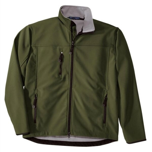 Port Authority Glacier Soft Shell Jacket.