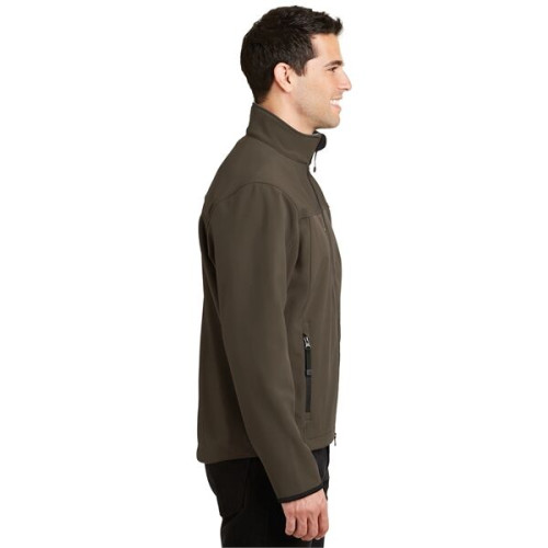 Port Authority Glacier Soft Shell Jacket.