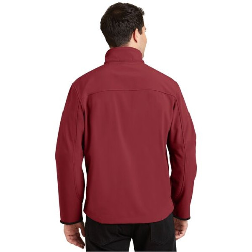 Port Authority Glacier Soft Shell Jacket.
