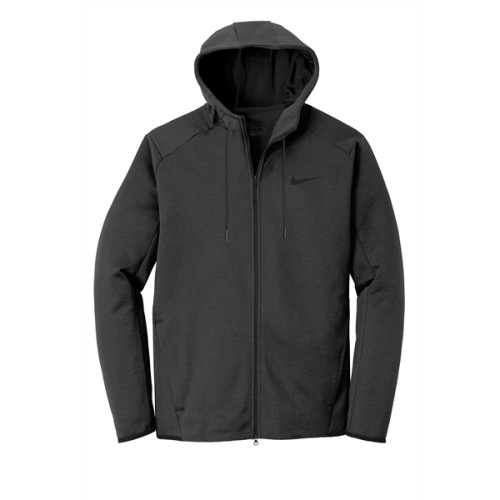 Nike Therma-FIT Textured Fleece Full-Zip Hoodie.