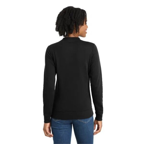 Sport-Tek Women's Lightweight French Terry Bomber