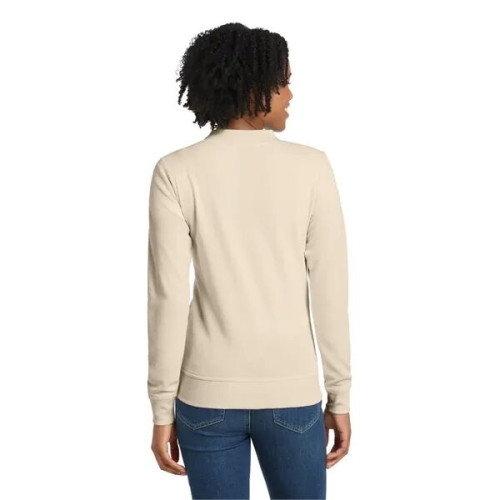 Sport-Tek Women's Lightweight French Terry Bomber