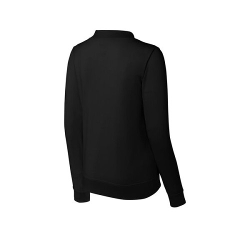 Sport-Tek Women's Lightweight French Terry Bomber