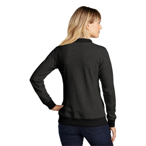 Sport-Tek Women's Lightweight French Terry Bomber